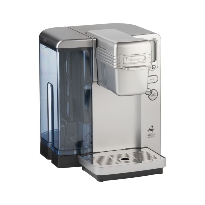 Cuisinart Single Serve Coffee Maker Crate and Barrel